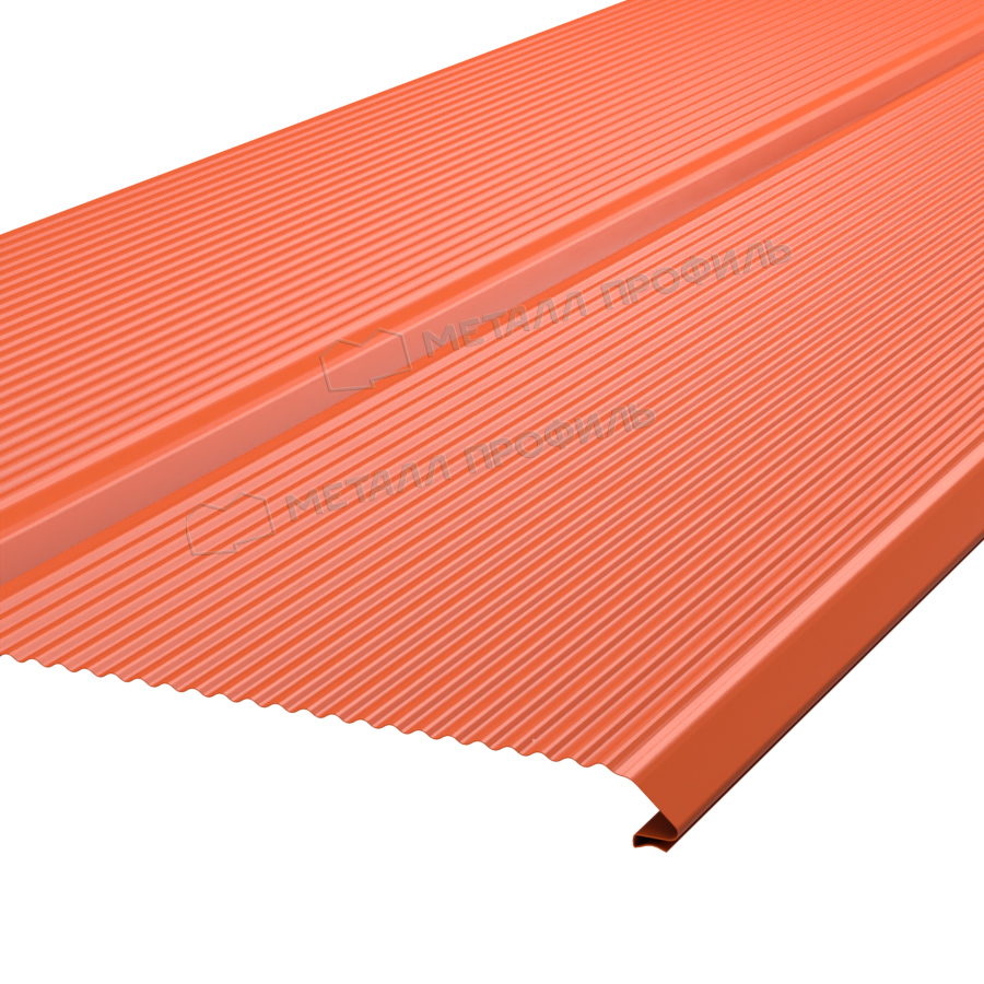 Сайдинг МЕТАЛЛ ПРОФИЛЬ Lбрус-XL-Plus-B-20х325 NormanMP (ПЭ-01-2004-0.5)