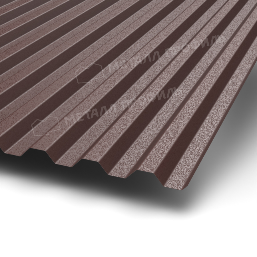 Профлист МЕТАЛЛ ПРОФИЛЬ С-21x1000-B (VikingMP E-20-8019-0,5)