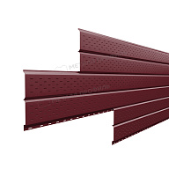 Софит МЕТАЛЛ ПРОФИЛЬ Lбрус-XL-Plus-20х325 (VikingMP E-20-3005-0.5)