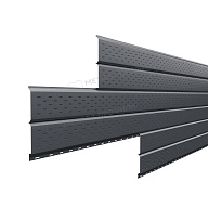 Софит МЕТАЛЛ ПРОФИЛЬ Lбрус-XL-Plus-20х325 (VikingMP E-20-7024-0.5)