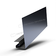 Планка откоса сложная 3D 245х75х2000 (PURMAN-20-Galmei-0.5)